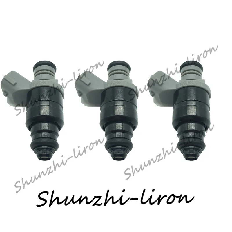 

3pcs Fuel Injector MR988977 For Mitsubishi Colt 1.3L 2004~2008