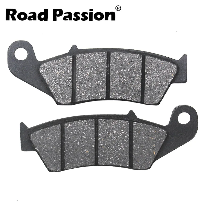 

Motorcycle Front Brake Pads for HONDA Falcon NX4 2002-2005 XR 400 XR400 XR400R 1996-2005 CRF 450R 450 R CRF450R 2002-2016