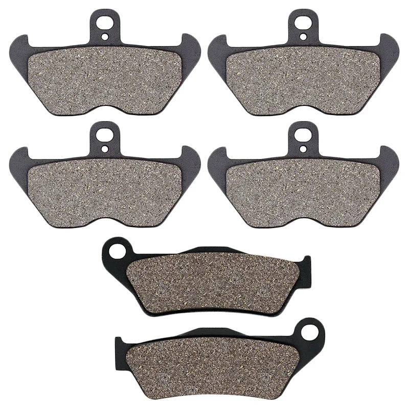 Front Rear Brake Pads for BMW R850C R850R R850RT R850GS R1100R R1100S R1100GS R1100RT R1150GS R1200 R 1200 C 1993 1994 1995-2003