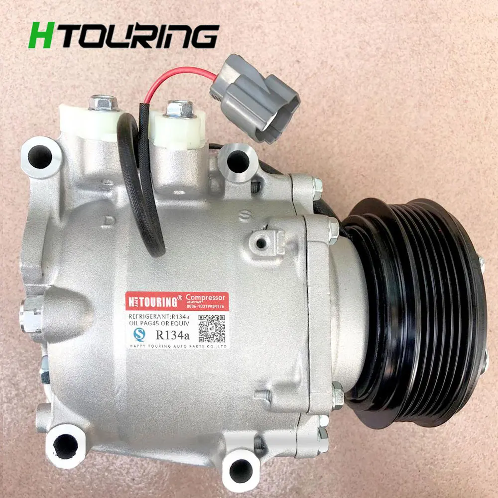 TRS090 AC Compressor For Honda Civic L4 38810PLAE01 38810PLMA11 38810PLC006 38810-PLM-A12 3654 77599 3664 38810PLMA12