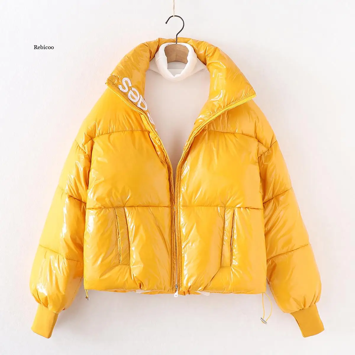 Ladies Coat Short Coats Parka  jacket long women winter thick jacket down jacket for women winter pink parks