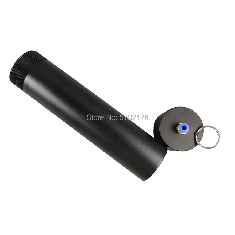 330ml Glues Adhensive Pneumatic silicone dispensing Air Cartridge Gun Applicator Adhensive Retaining Sleeve Tool