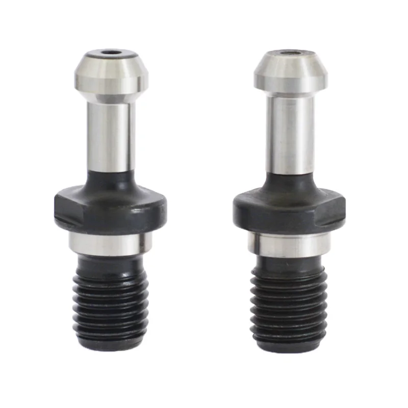 5PCS Pull stud BT30 BT40 BT50 45° 60° 90° ISO20 ISO30 nails Retention Knob FOR cnc tool holders