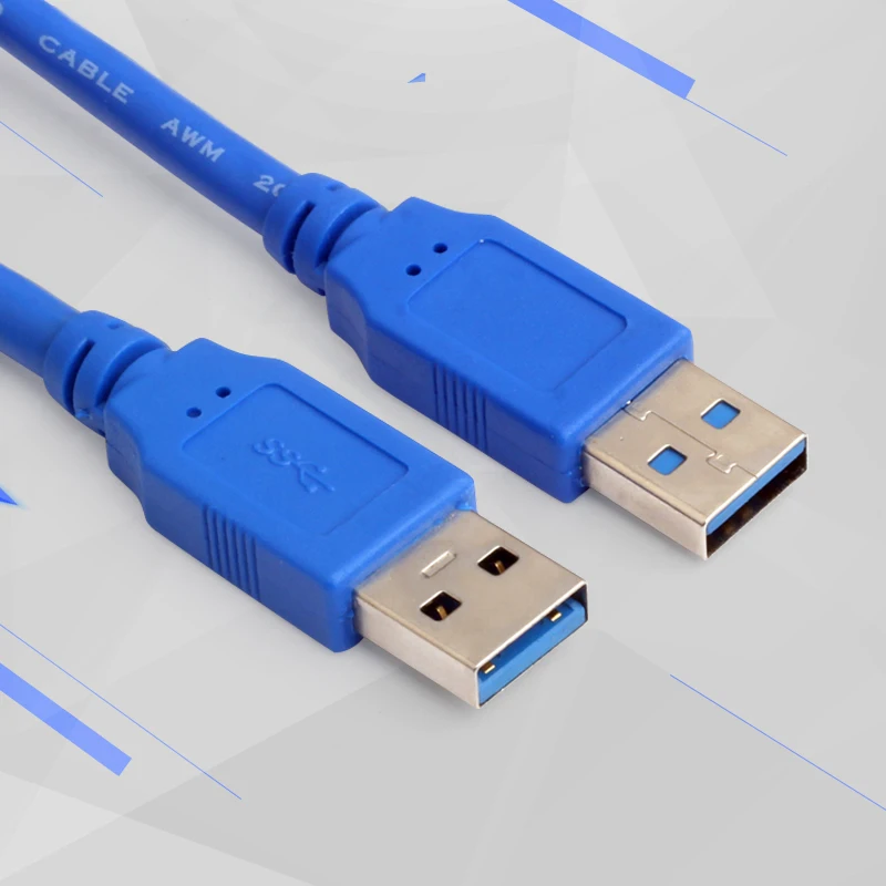 Кабель-удлинитель USB 3,0-USB, 1,5 м, 3,0 Гбит/с