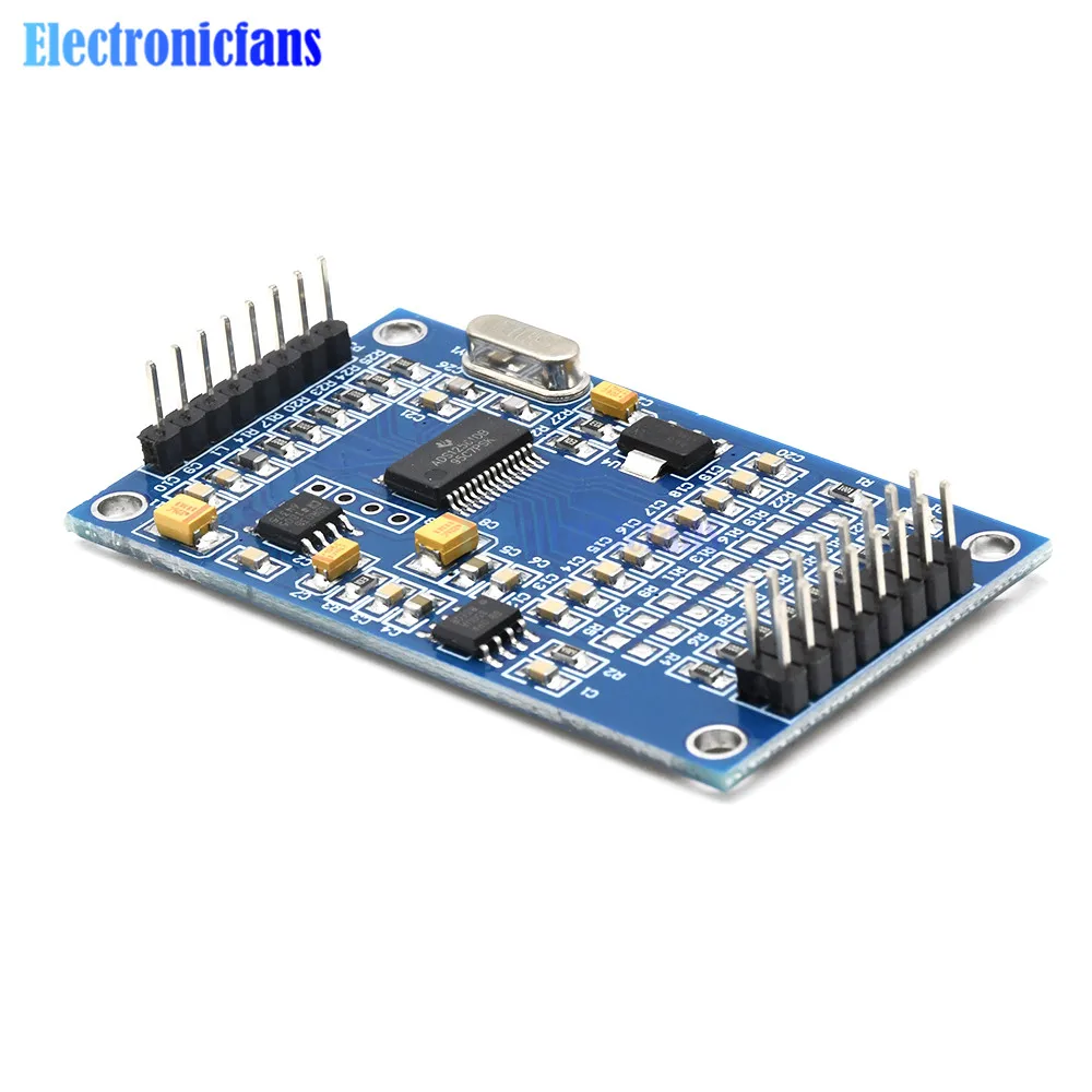 High Precision ADS1256 24 Bit 8 Channel ADC Data Acquisition Board Module AD Collecting Data Acquisition Card