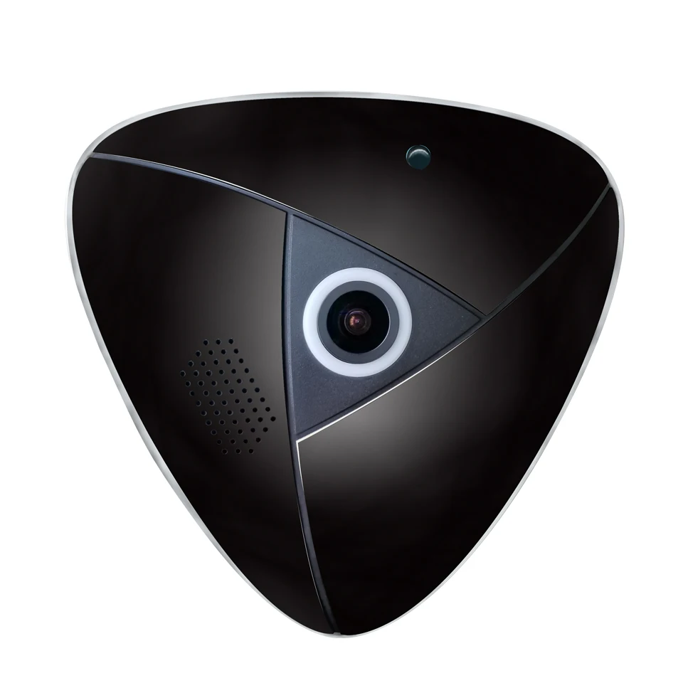 

OUERTECH 2MP HD WIFI camera intercom baby monitor simple connection wireless security camera for home TF card solt app liveyes