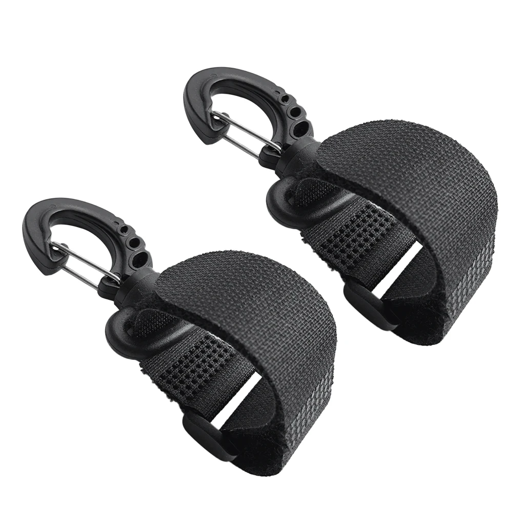 2 Pcs/Set Kayak Paddle Clip Kayak Oar Holder Canoe Boat Paddle Oar Carrier