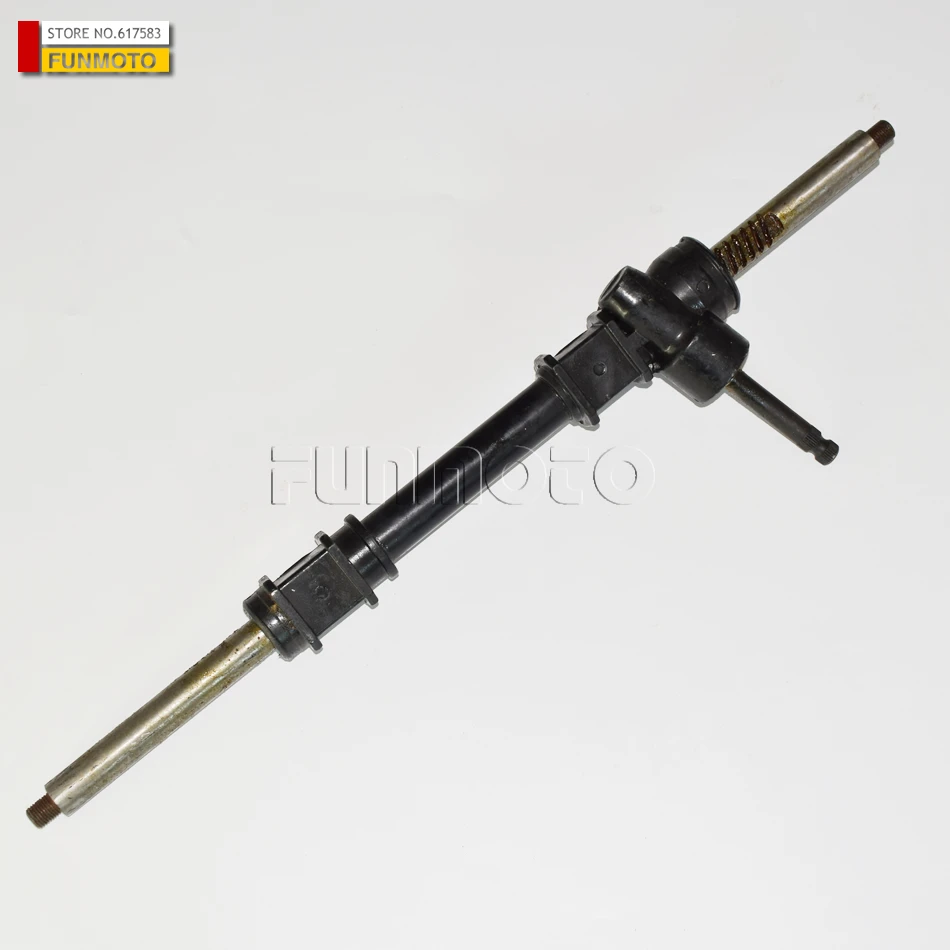 Wał kierowniczy pasuje do RS800/XINYUE800/GSMOON 800 ATV/XY JK800-4WD/oreion reeper/FJ800 Discovery utv/Discovery classic 800UTV