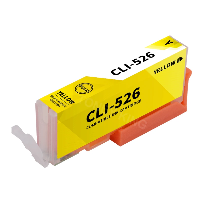 Toney King For Canon PGI525 CLI526 ink cartridges PIXMA IP4850 MG5150 MG5250 MG5350 MG6150 MG6250 MX885 MX895 Printers PGI-525