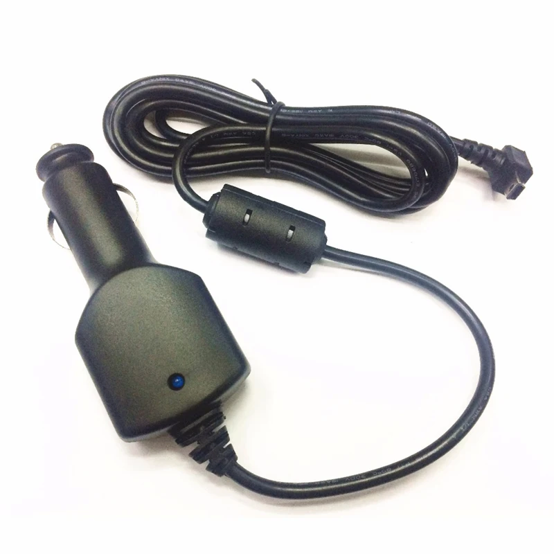 free shipping for Garmin NUVI 200 250 265 w 1450 1490 GPS Vehicle Power Cable/Cord Charger