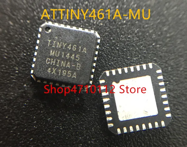 

Free shipping NEW 10PCS/LOT ATTINY461A-MU ATTINY461A ATTINY461 TINY461A TINY461 QFN-32