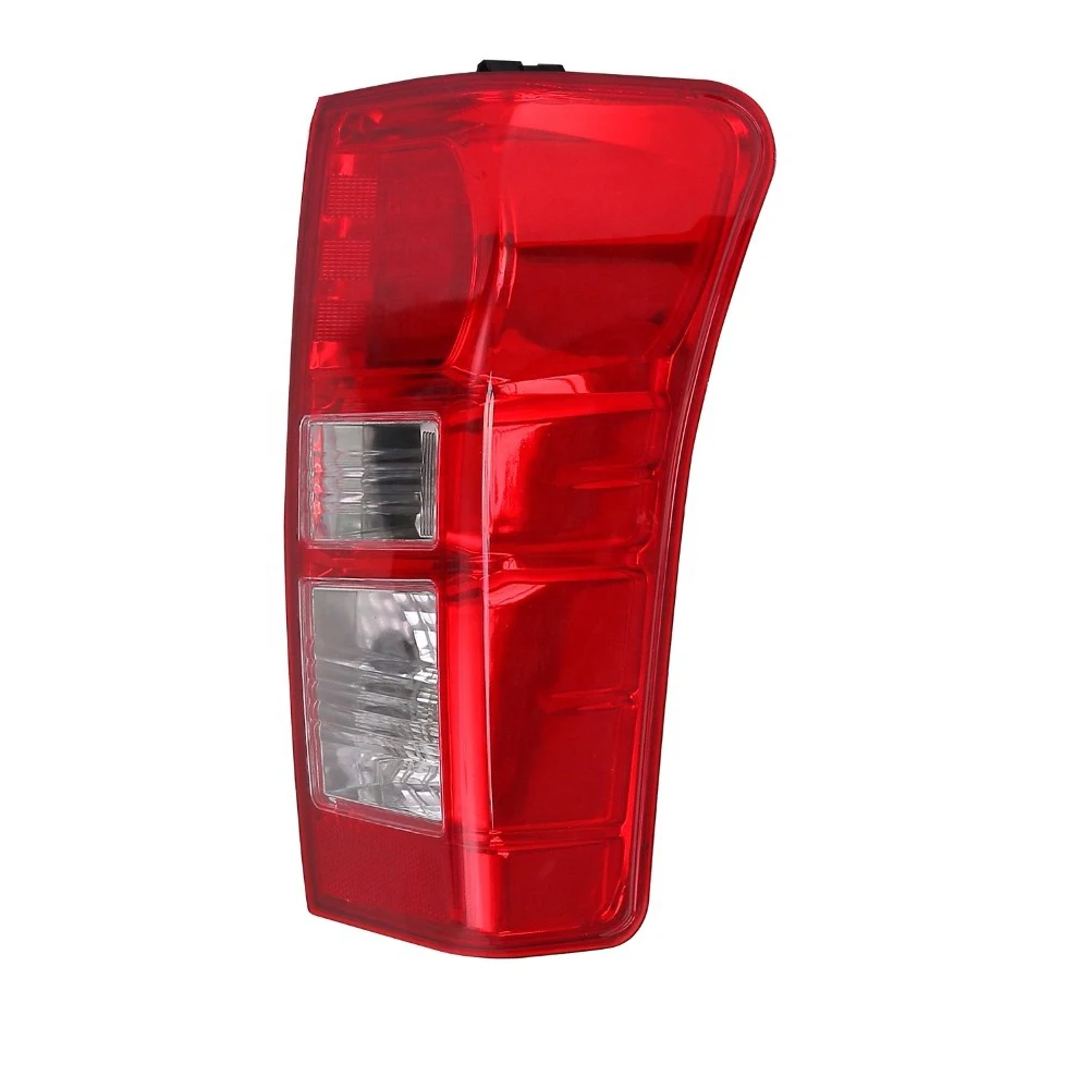 GELING taillights are specially manufactured for ISUZU DMAX 2014 with PP ABS material 12V 21W in red and white light colors