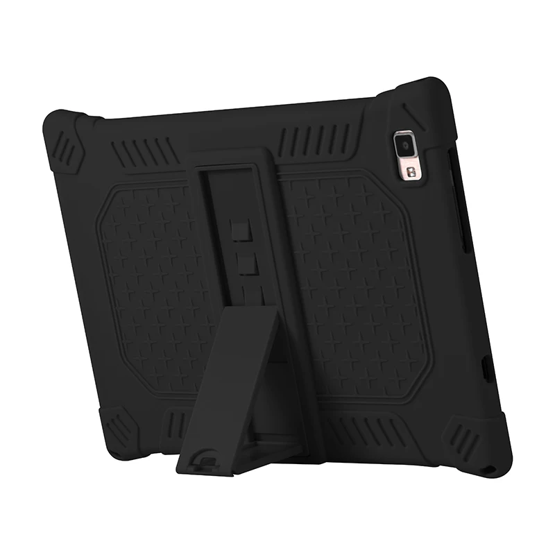 Capa macia de silicone para blackview tab 8, capa de proteção para tablet e pc com tela de 10.1 polegadas