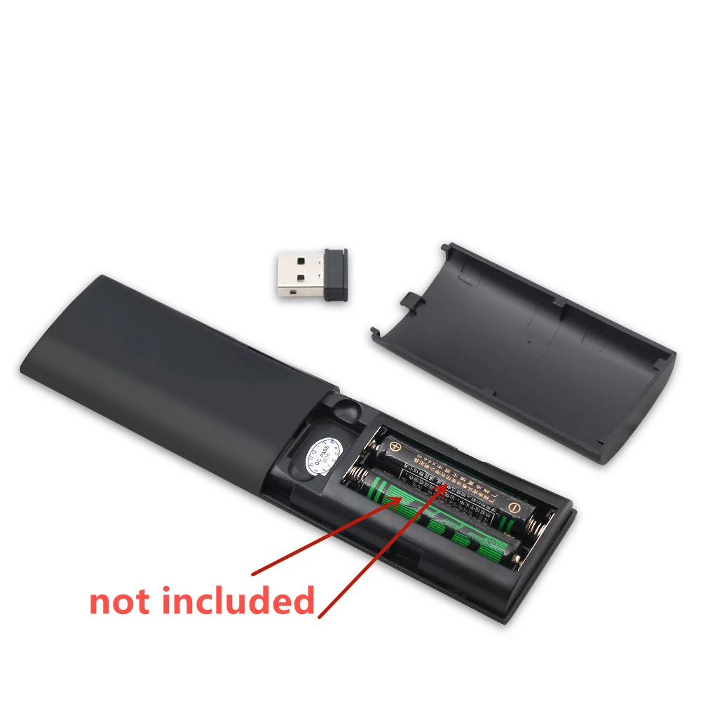 Controller Wireless 2.4G per telecomando portatile PS4 Console Gamepad telecomandi Joystick per Playstation 4