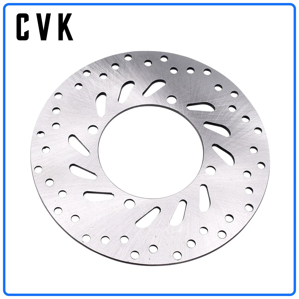 Rear Brake Disc Plate Brake Disks 4MM For HONDA CB-1 CB 400 CB400 VTEC VTEC400 CB750 CB500 Motorcycle accessories