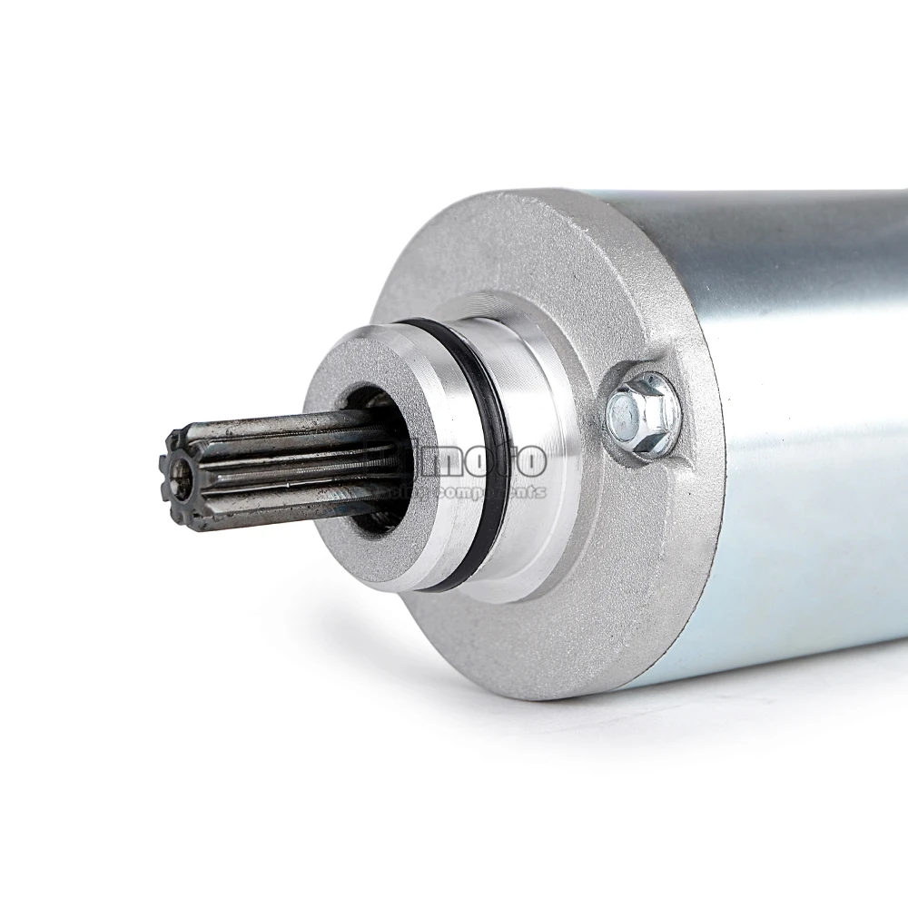 Anlasser für Suzuki AN250 Burgman 250, GSXR250, GW250 Inazuma, UC125 Epicuro 125, UX150 Sixteen 150 und für Yamaha WR250R, WR250X. – Detail 3