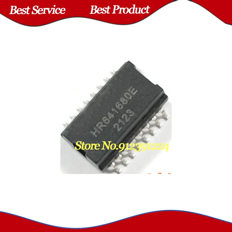 10 Pcs HR641680E SOP16 New and Original In Stock