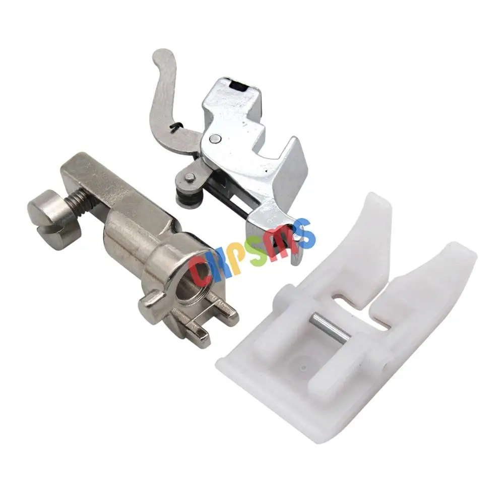 1SET Zig Zag Foot Compatible with BERNINA OLD STYLE Machines 530 730 830 801 930 # CY-7301T+CY-7300L+001947.70.00