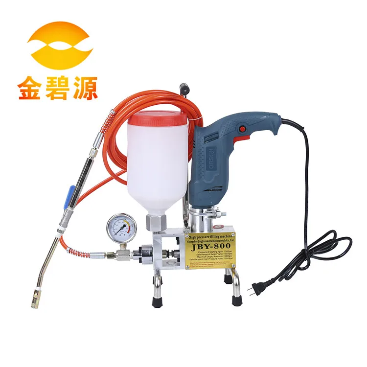 China Waterproofing High Pressure Injection Grouting Machine