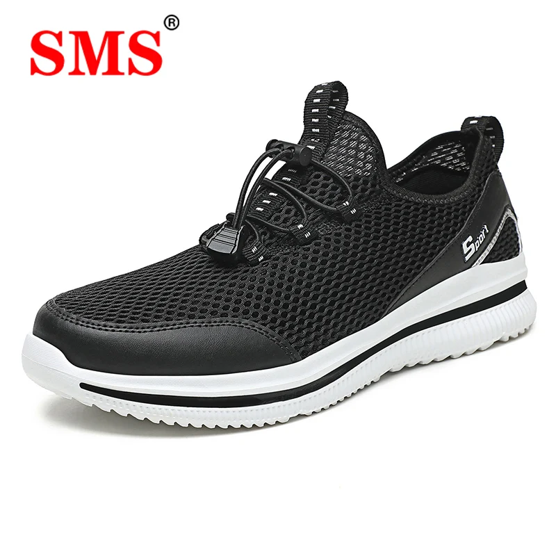 

Men Light Running Shoes Comfortable Casual Men's Sneakers Breathable Non-slip Wear-resistant Outdoor Walking Shoes Plus Size