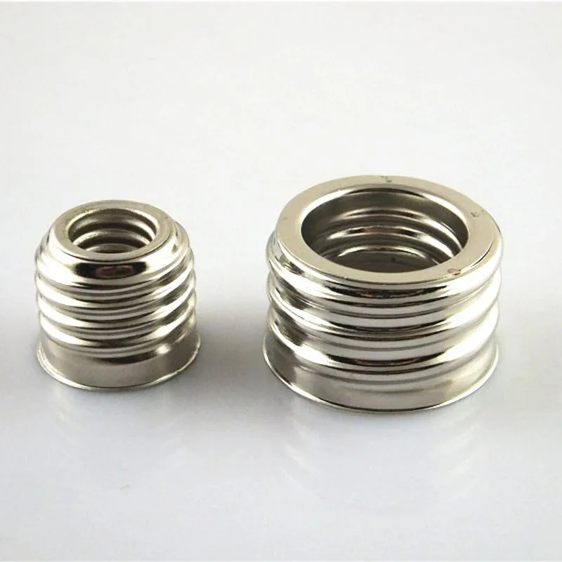 20pcs E14 to E27/E27 to E40 Lamp Holder Converter Socket Light Bulb Lamp Holder Adapter Plug Extender Led Light 250v
