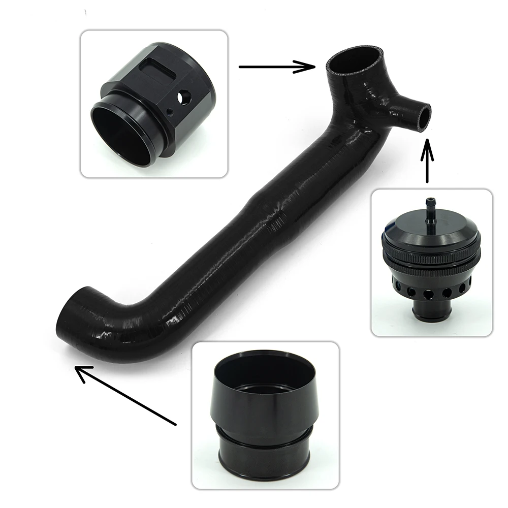 blow off valve For vw Dump valve Fabia Octavia 1.2 and 1.4 TSI engine 2015-16 no include silicone hose - view 4
