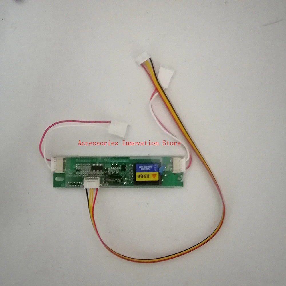 New 2 Lamps CCFL LCD Backlight Inverter Board for 15