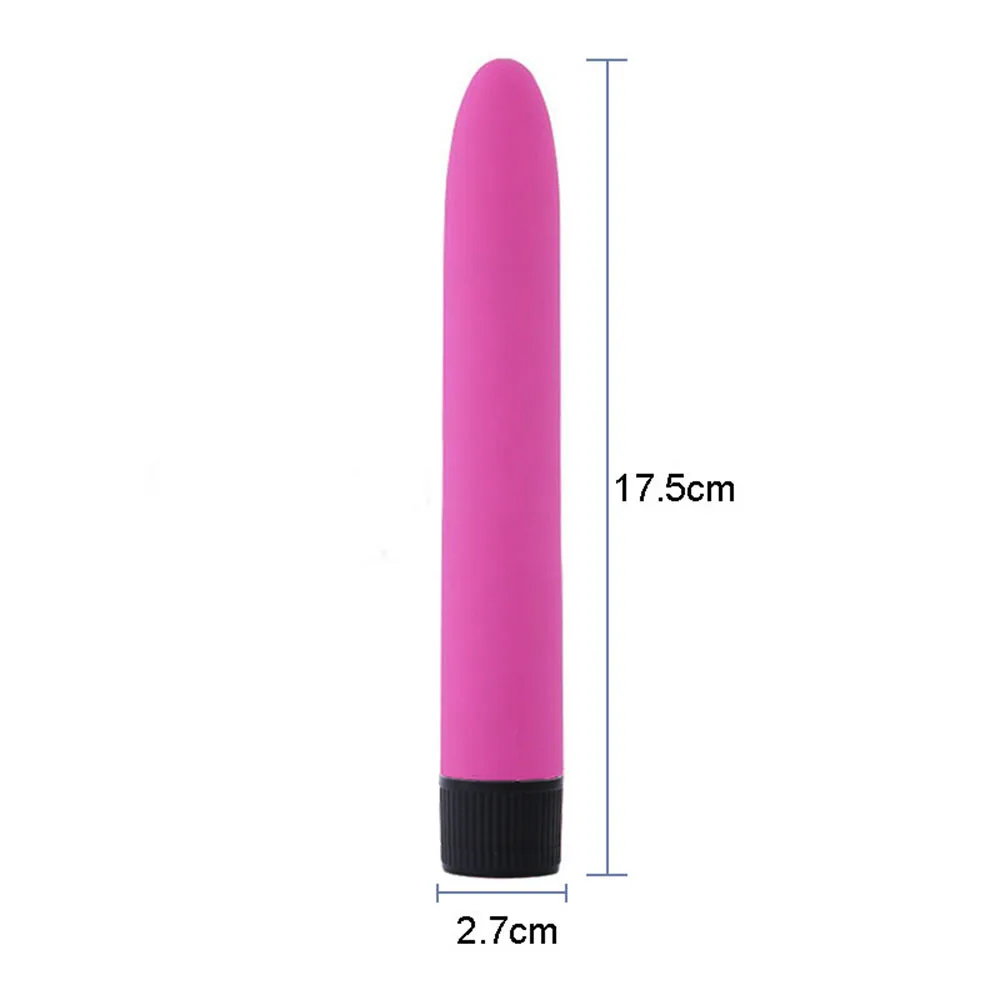 7 Inch Huge Dildo Vibrator For Women G-spot Clitoris Stimulator Bullet Vibrators female Masturbate Intimate Big Penis sex toys