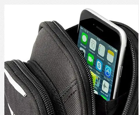 Nuova borsa da moto per GIVI Hip Boom Belt Drop Leg Cross Over Bag Outdoor Bicycle Cycling