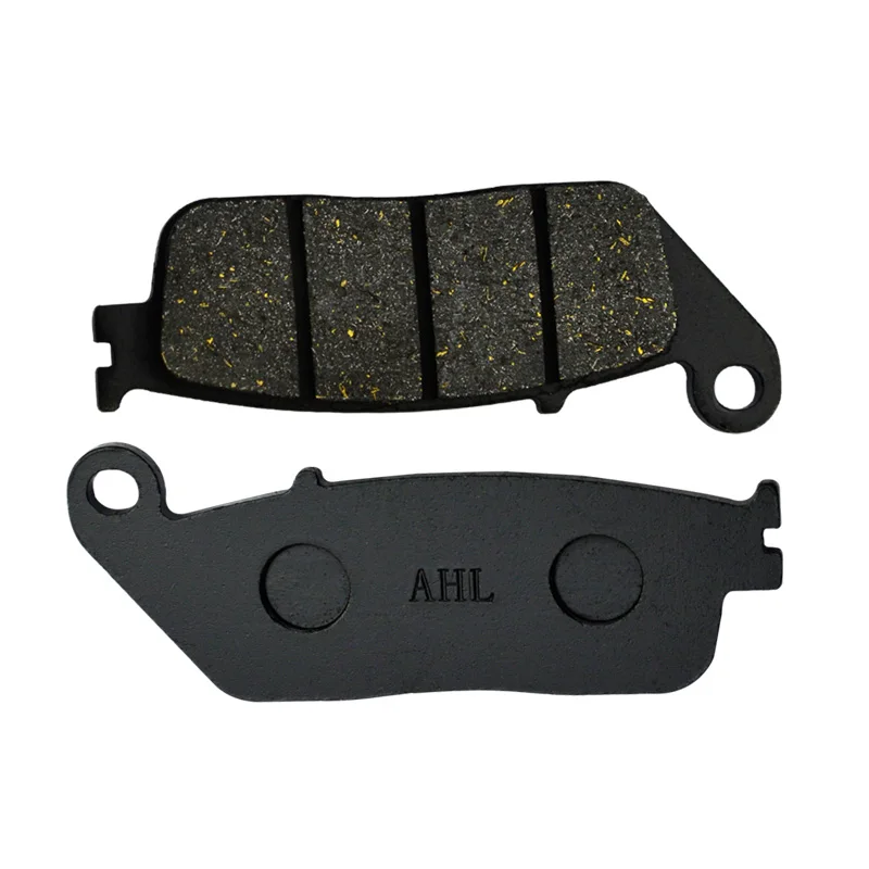 AHL Motorcycle Front Rear Brake Pads for BMW C Evolution Electric C600 C650 Sport Scooter C650GT FA142 FA196
