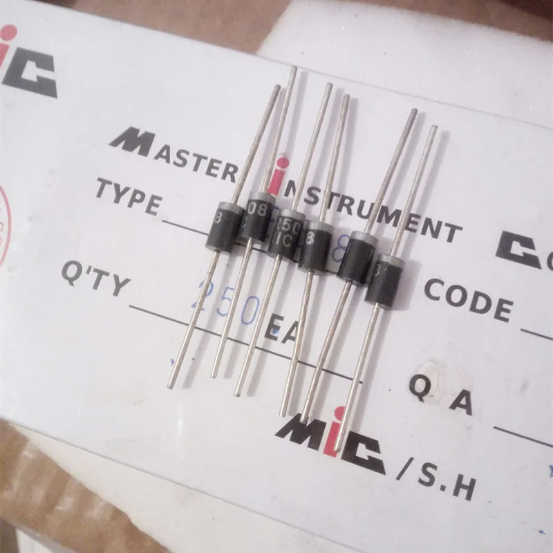 20PCS HER508 5A Diodo 1000V