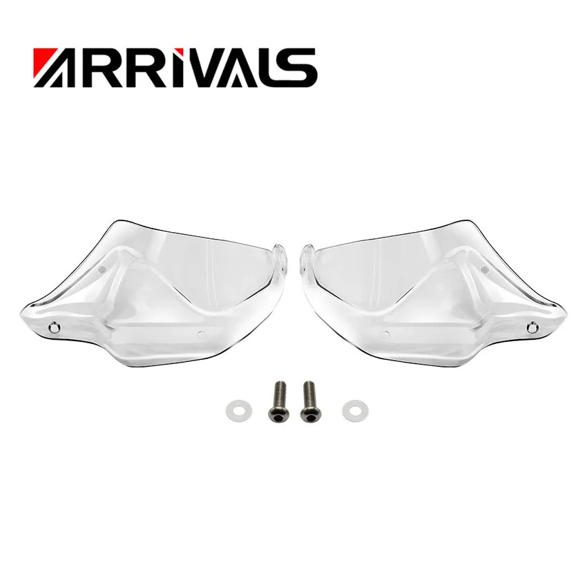 Transparent Motocross Handguards Hand Guards For BMW Motorcycle Head Accessories For R1200 R1250 f800gs S1000xr Universal