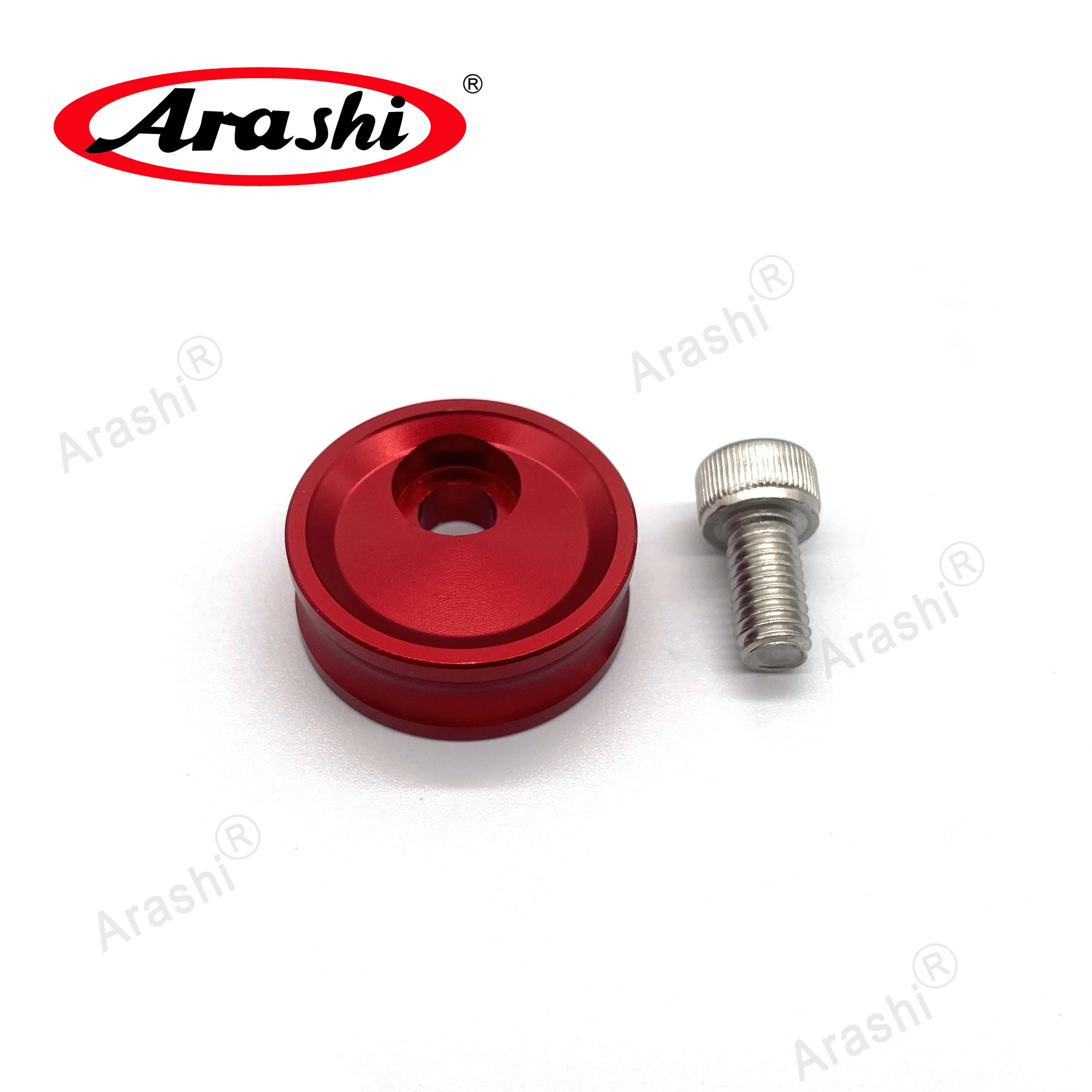 Arashi Spare Part Adjustable Rearsets Replacement Screw Bolts Bracket Adjuster Holder Switch Motorcycle Footrest Foot Pegs