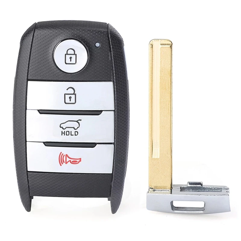 KEYECU 95440-C5000 Keyless-Go FSK 433MHz NCF2971X / HITAG 3 / ID47 Smart Remote Key for Kia Sorento 2015 2016 2017 2018 2019