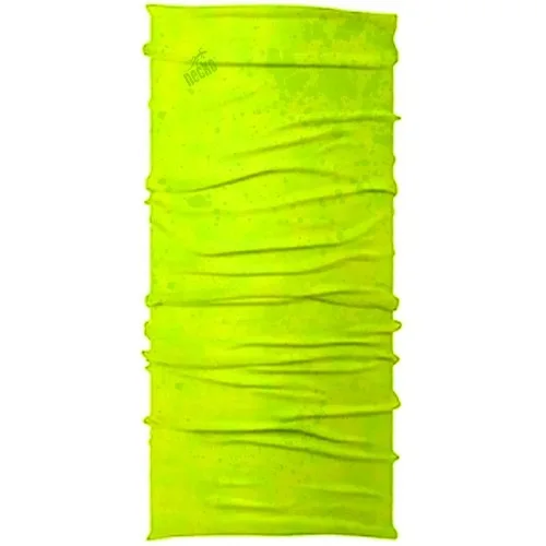 Necko Neon Green Buff Bandana Face Mask-DN0424 444983636