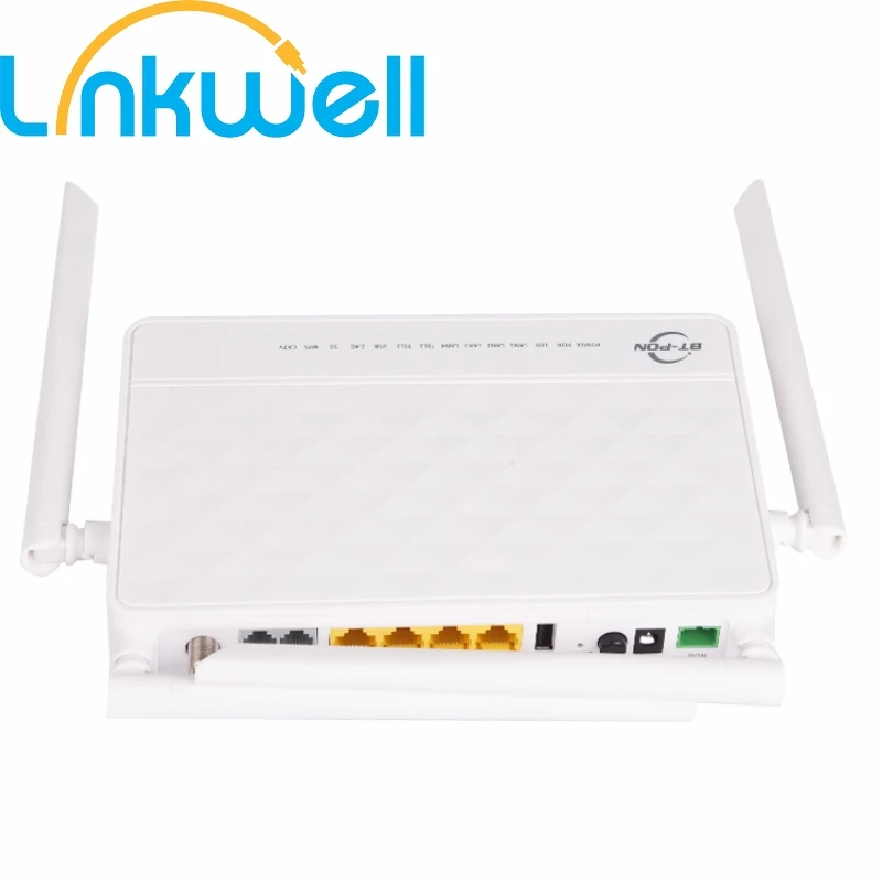 Imagem -05 - Rede Ótica com Relação do Upc Catv sc Apc 4g 5g Onu Ont Epon Gpon 4ge 2voz 2.4g 5.8g Wifi 1usb Catv sc Apc 4g Inglês Vers Unidade da