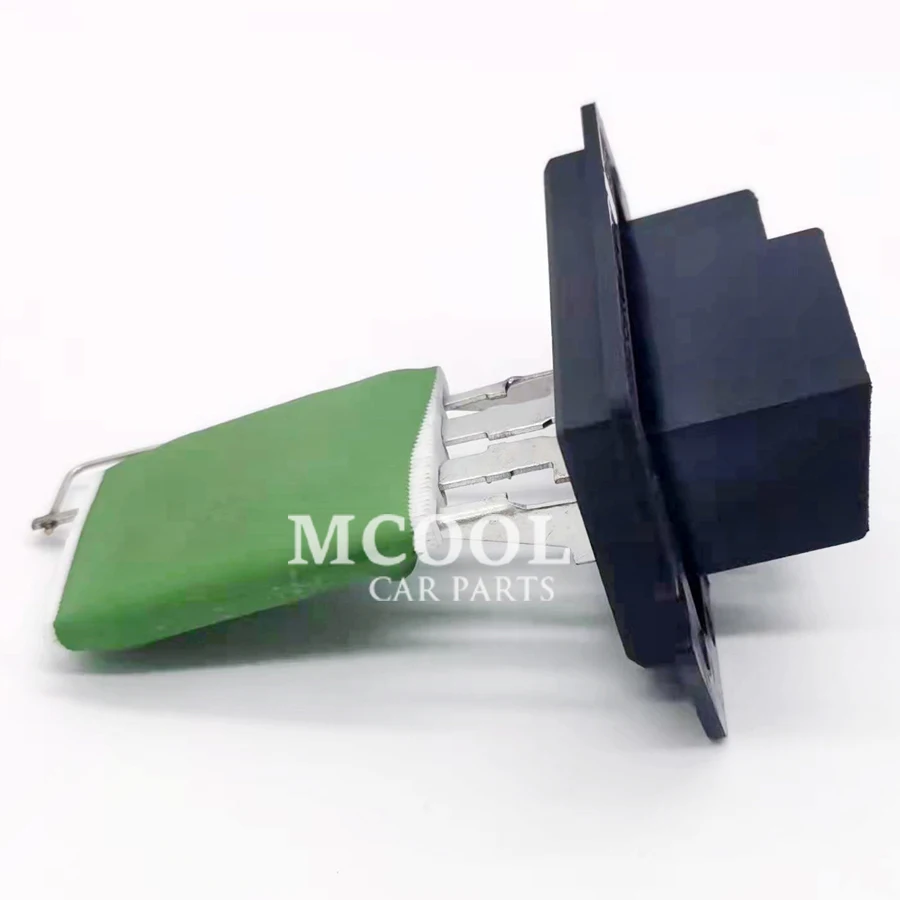 MCOOL AC Heater Blower Motor Resistor 8Pins For Dodge Grand Caravan Chrysler 4885583AC 68029175AA RU362 JA1473