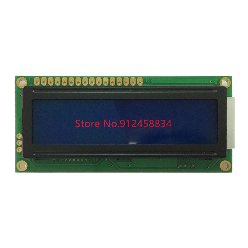 14432 1602 modulo Display Lcd grafico ST7920 SPI 3.3V 5V