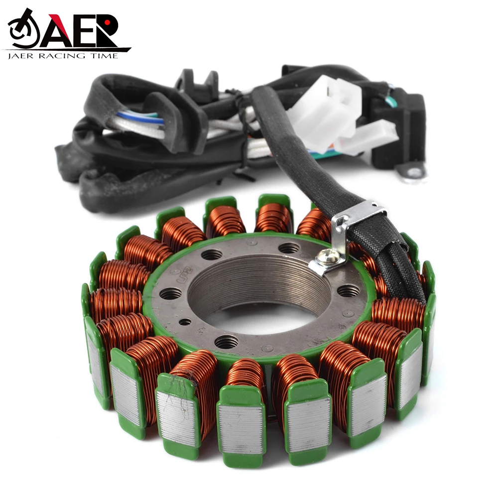 

Motorcycle Generator Stator Coil for Yamaha XV125 XV250 Virago 125 250 1988-2016 TT600 TT600R TT600E 1994-2004 XT600 XT600E
