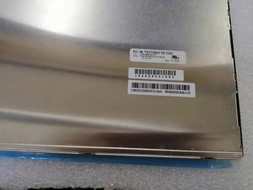 NL192108AC18-02D Lcd-scherm