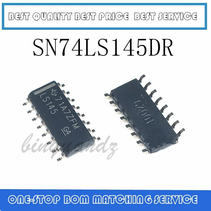 10 Chiếc ~ 30 Chiếc SN74LS145 SN74LS145DR SOP-16
