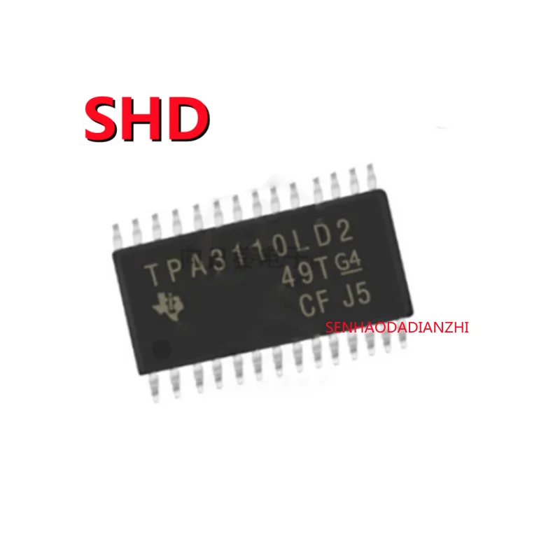 20PCS TPA3110D2 TPA3110 sop-28 New original ic chip In stock