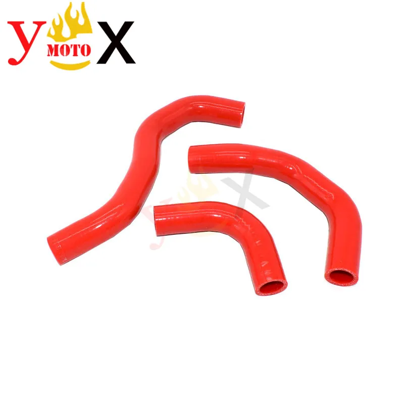 Z 900 17-20 Motorcycle Red Silicone Radiator Hose Water-cooled Pipes Coolant Tube High pressure For KAWASAKI Z900 2017-2020 2018