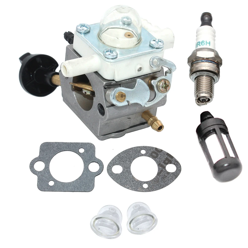 Imagem -02 - Carburador para Stihl Soprador Sh56 Sh56c Sh86 Sh86c Bg86 Bg86ce Bg86z Bg86cez Zama C1m-s261b C1m-s261c 4241 120 0616