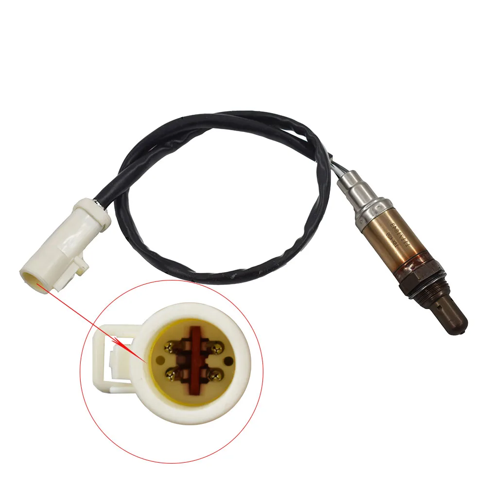 Sensor de oxígeno para coche Ford Mercury 11171843, accesorio de medición de O2 compatible con automóvil Ford Mercury