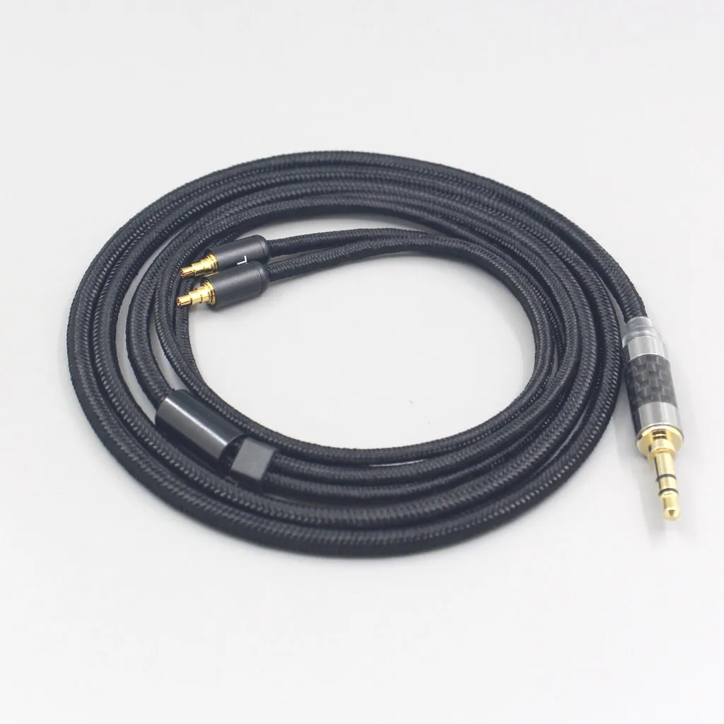 

Nylon OFC Super Soft Headphone Earphone Cable For Sennheiser IE40pro IE40 Pro 7509