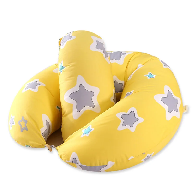 Moon Shape Multifunctional Baby Breastfeeding Pillow For Pregnant Women Maternity Pillow Body Lumbar Cushion Nursing Pillow