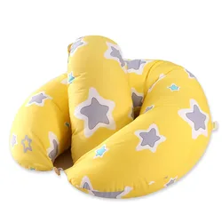 Moon Shape Multifunctional Baby Breastfeeding Pillow For Pregnant Women Maternity Pillow Body Lumbar Cushion Nursing Pillow