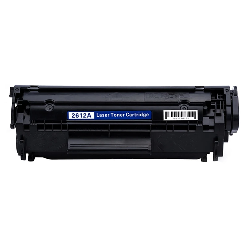 12A compatible toner cartridge For 2612A , For Hp laserjet 1010 / 1015 / 1020 / 3030MFP / 3050MFP / Canon LBP 2900 / 3000 etc