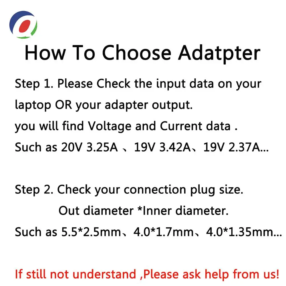 Adattatore 19V 2.1A 6.5*4.4MM PER LG 24 pollici LED Monitor LCD AP16B-A LCAP26B-E ADS-45FSN-19 19040GPCU Cavo di Alimentazione del Caricatore